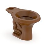 kit vaso sanitário com caixa acoplada logasa 6 litros parati ocre (mp)
