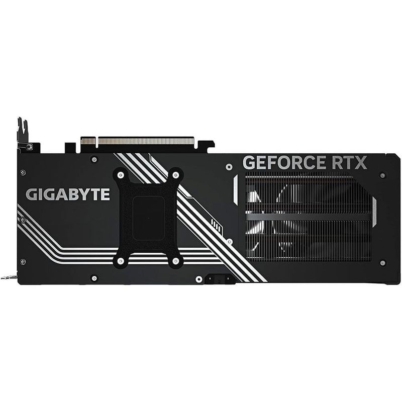 placa de vídeo rtx 5070 12gb gigabyte gddr7 preto gv-n5070wf3oc-12gd a-bi