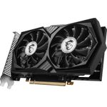 placa de vídeo rtx 3050 6gb msi gddr6 preto a-bi