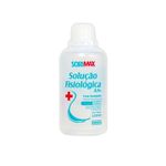 soro fisiológico 0,9% farmax 100ml