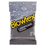 preservativo lubrificado blowtex 3 unidades