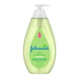 shampoo johnsons baby cabelos claros com 750 ml