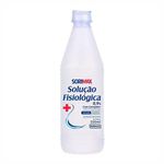 solução fisiológicasorimax 500ml