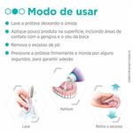 pó fixador 50g corega