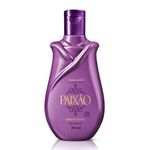 hidratante irresistível 200ml paixão