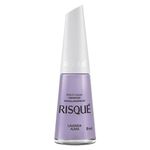 esmalte cremoso lavanda alma 8ml risqué