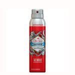 desodorante aerossol matador 93g old spice