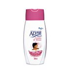 sabonete líquido pétalas de rosas 200ml alyne