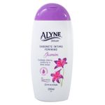 sabonete íntimo jasmim 200ml alyne