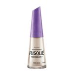 base óleo seda 8ml risqué