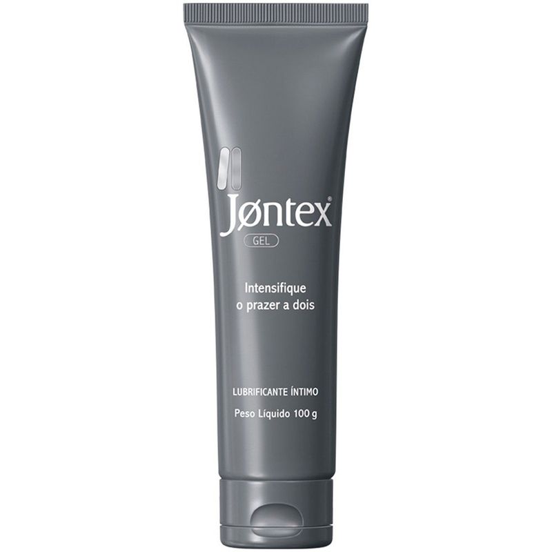 gel lubrificante jontex neutro 100g