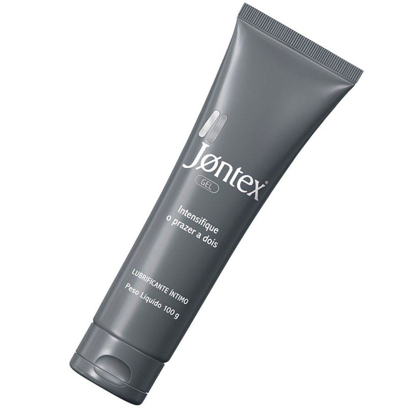 gel lubrificante jontex neutro 100g