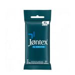 preservativo lubrificado xl-sensitive 6 unidades jontex