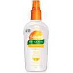 clareador de cabelo sun in 120ml phytoervas