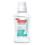 enxaguante bucal orthogard 250ml colgate