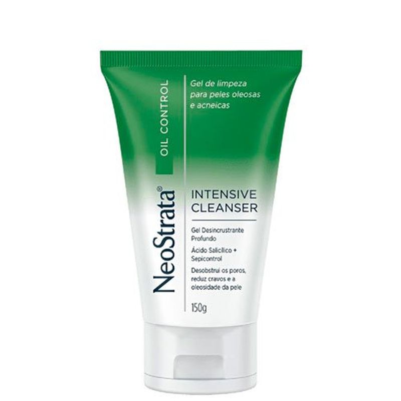 gel de limpeza facial oil control intensive cleanser 150g neostrata