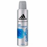 desodorante aeroso antitranspirante climacool 150ml adidas