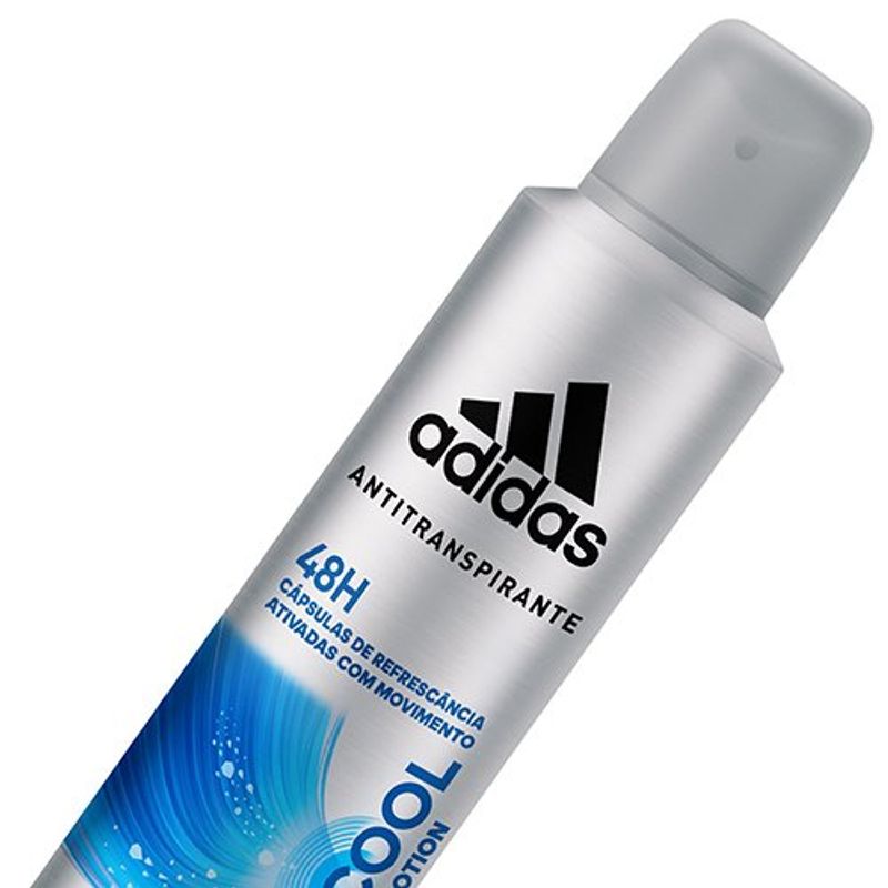 desodorante aeroso antitranspirante climacool 150ml adidas
