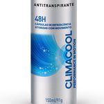 desodorante aeroso antitranspirante climacool 150ml adidas
