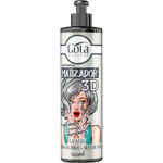 condicionador matizador 3d grafite 300ml gota dourada
