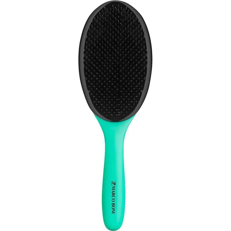 escova de cabelo desembaraçante hair free 1 unidade cores sortidas marco boni