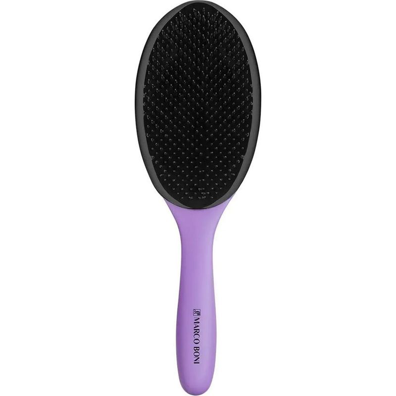 escova de cabelo desembaraçante hair free 1 unidade cores sortidas marco boni