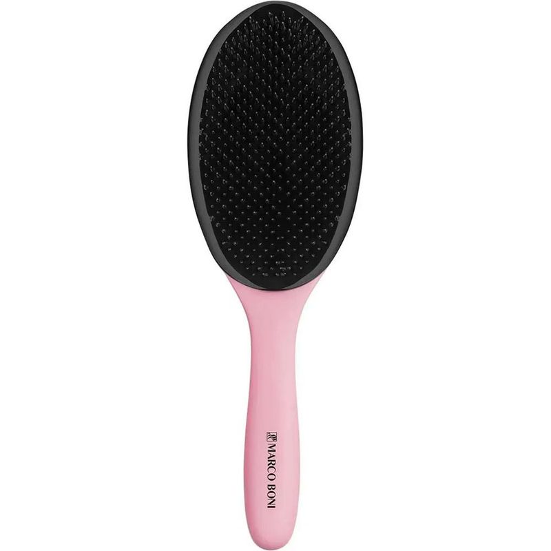 escova de cabelo desembaraçante hair free 1 unidade cores sortidas marco boni