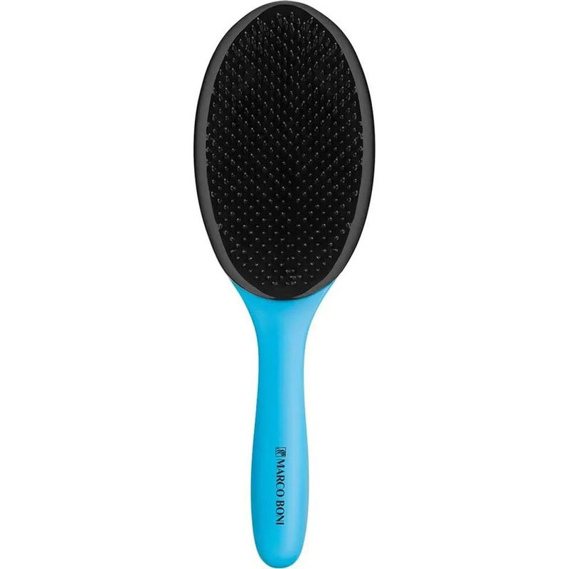 escova de cabelo desembaraçante hair free 1 unidade cores sortidas marco boni
