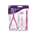 conjunto profissional merheje elite rosa 001