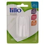 escova massageadora lillo silicone