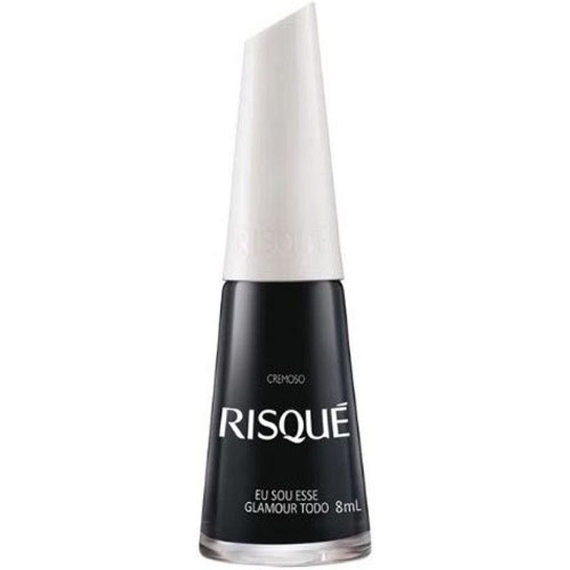 esmalte eu sou glamour esse todo 8ml risqué