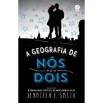 livro a geografia de nós dois record (mp)