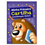 livro coordenação motora vale das letras (mp)