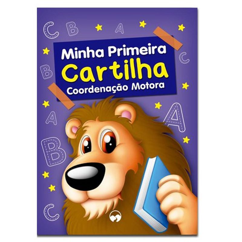 livro coordenação motora vale das letras (mp)