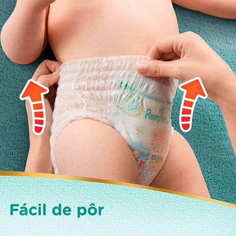 fralda pants premium care tamanho xxg 24 unidades pampers