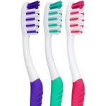 pack escova de dente dynamic black condor com 3 unidades