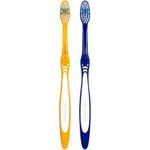 pack escova de dente agile condor com 2 unidades