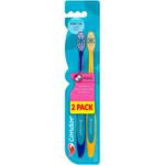 pack escova de dente agile condor com 2 unidades
