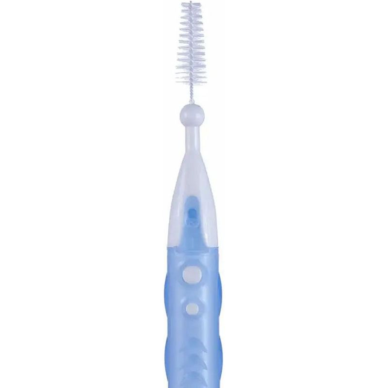 escova interdental bitufo interclean cônico 6 unidades