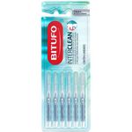 escova interdental bitufo interclean cônico 6 unidades