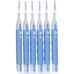 escova interdental bitufo interclean cônico 6 unidades