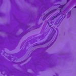 esmalte cremoso risqué & doritos roxo de fome 8ml