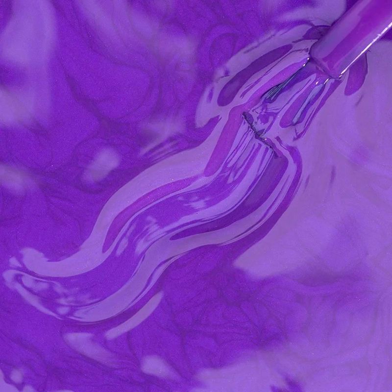 esmalte cremoso risqué & doritos roxo de fome 8ml