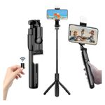 suporte tripé para selfie h'maston zp-22 (mp)