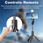 suporte tripé para selfie h'maston zp-22 (mp)
