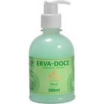sabonete líquido bloom erva doce 300ml