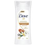 loção hidratante dove manteiga de karité 400ml