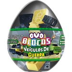 brinquedo ovo surpresa fampar veiculos guerra sortido
