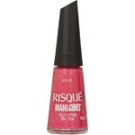 esmalte cremoso faço o pix em casa 8ml risqué
