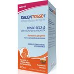 decontosse 40mg/ml suspensão oral 100ml + 1 copo dosador aché